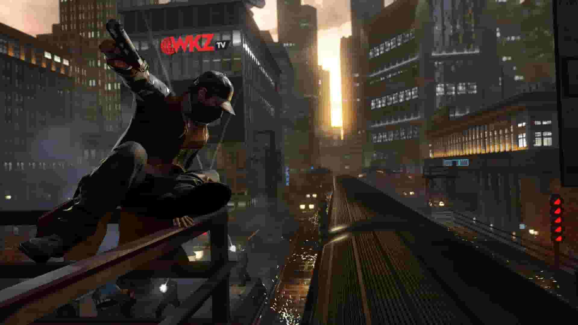 Watch_Dogs screenshot thumbnail screenshot 4