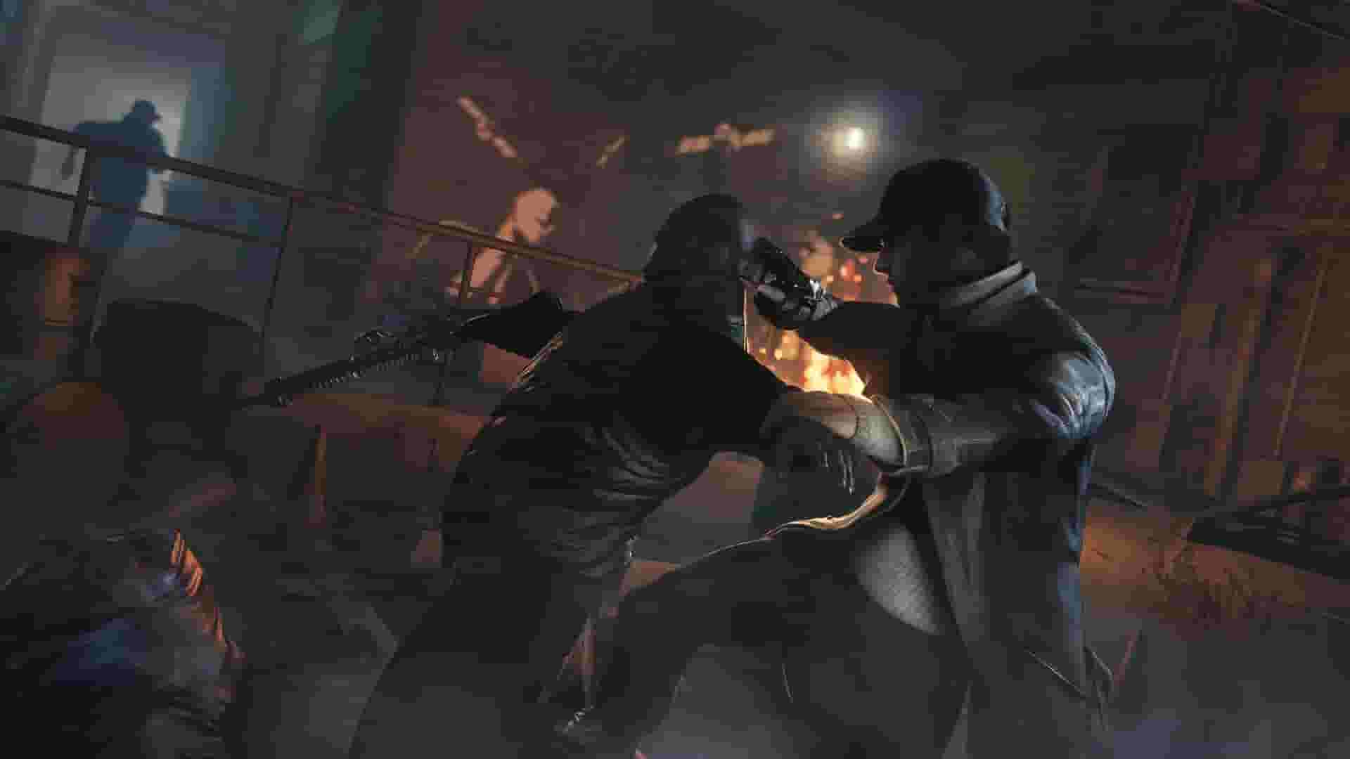Watch_Dogs screenshot thumbnail screenshot 6