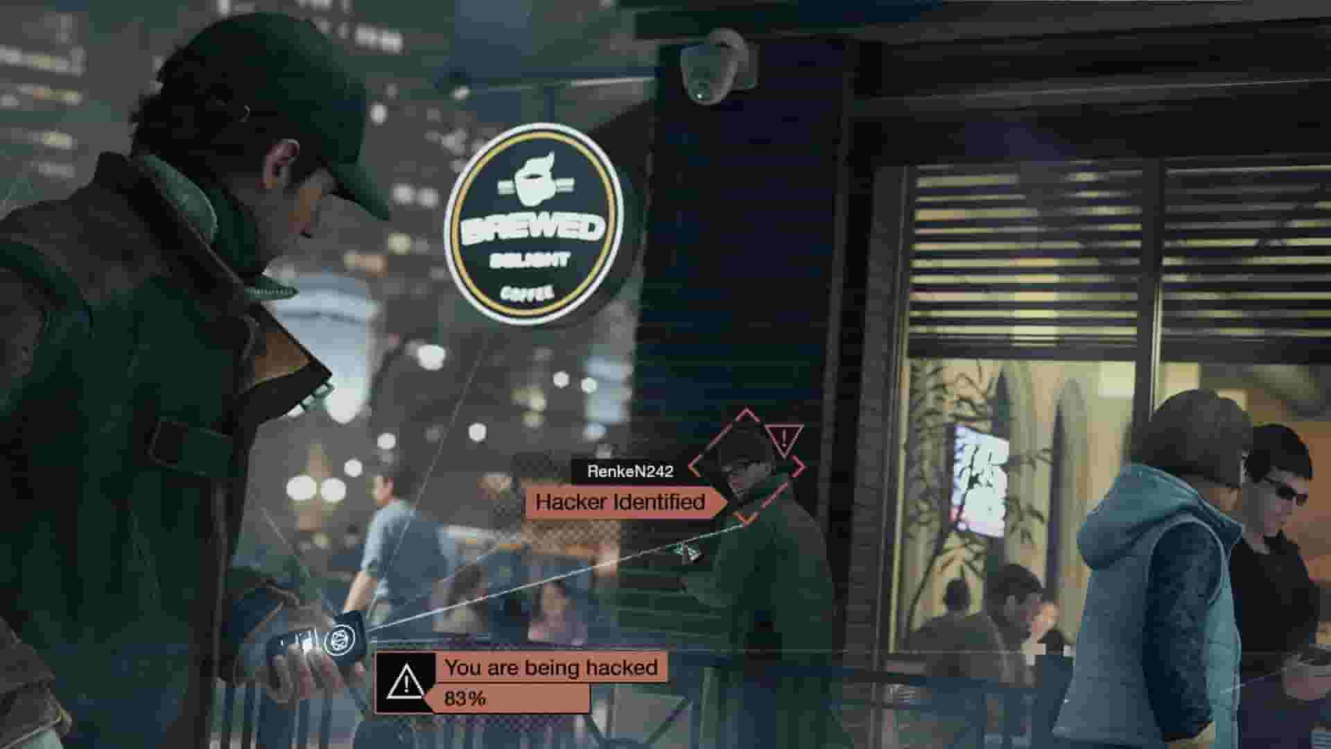 Watch_Dogs screenshot thumbnail screenshot 7