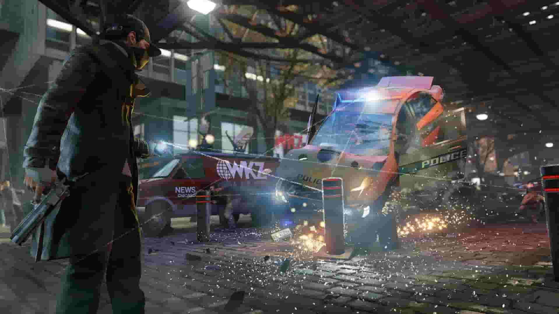 Watch_Dogs screenshot thumbnail screenshot 9