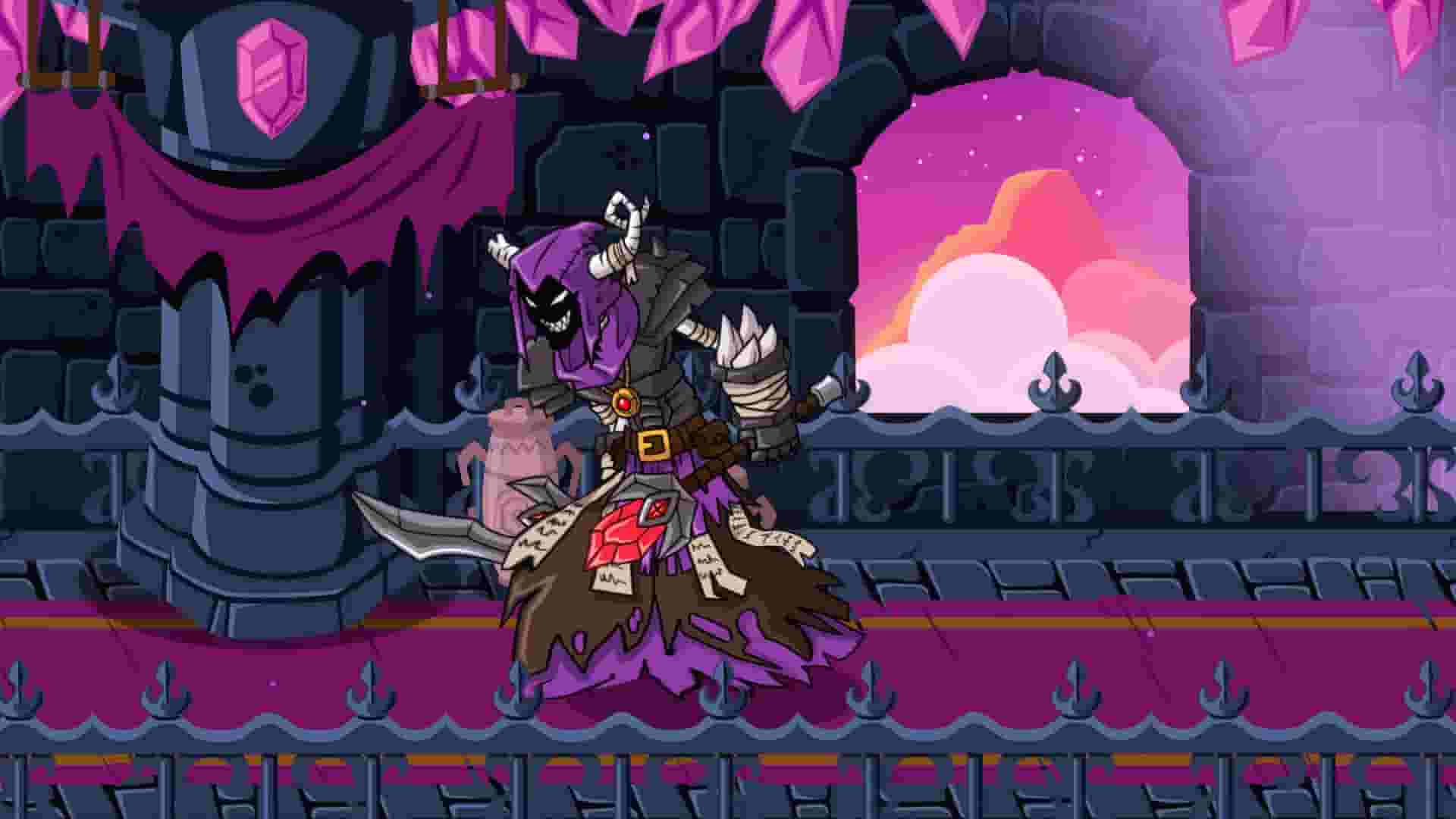 Watcher Chronicles screenshot thumbnail screenshot 11