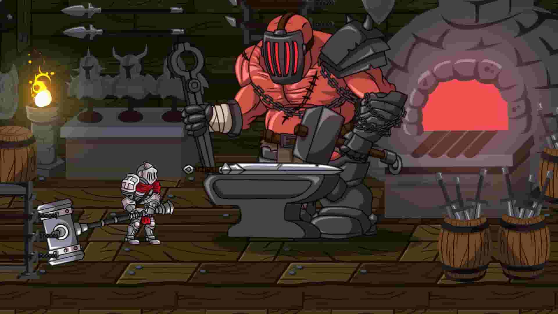 Watcher Chronicles screenshot thumbnail screenshot 2