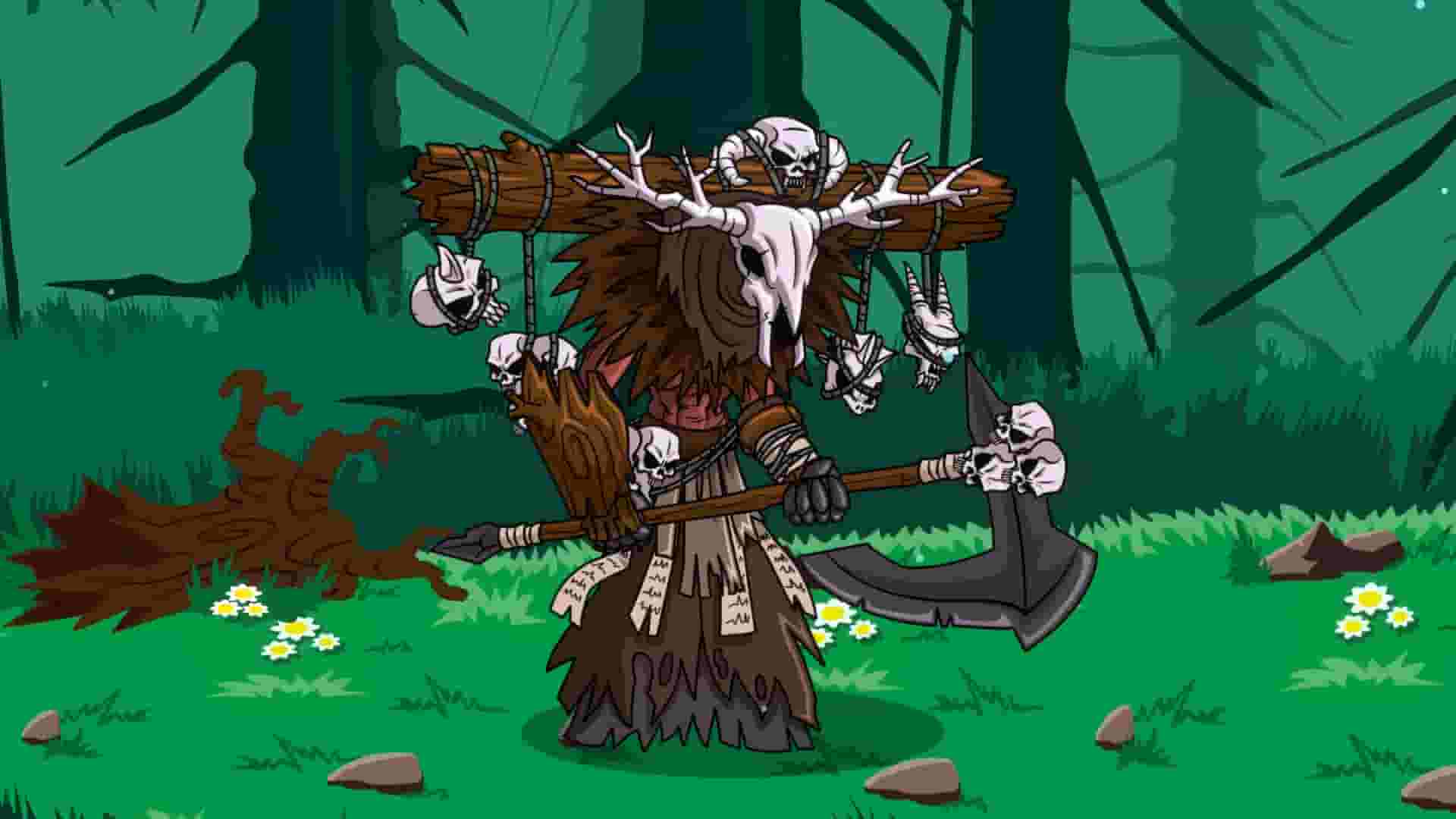 Watcher Chronicles screenshot thumbnail screenshot 3