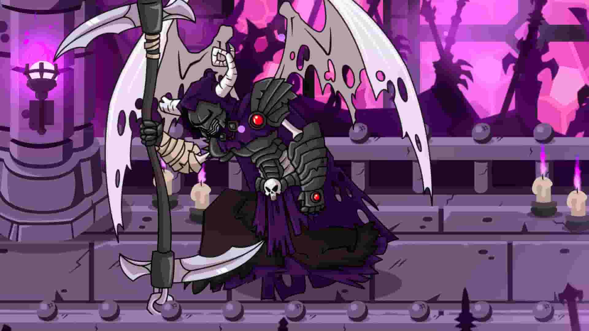 Watcher Chronicles screenshot thumbnail screenshot 6