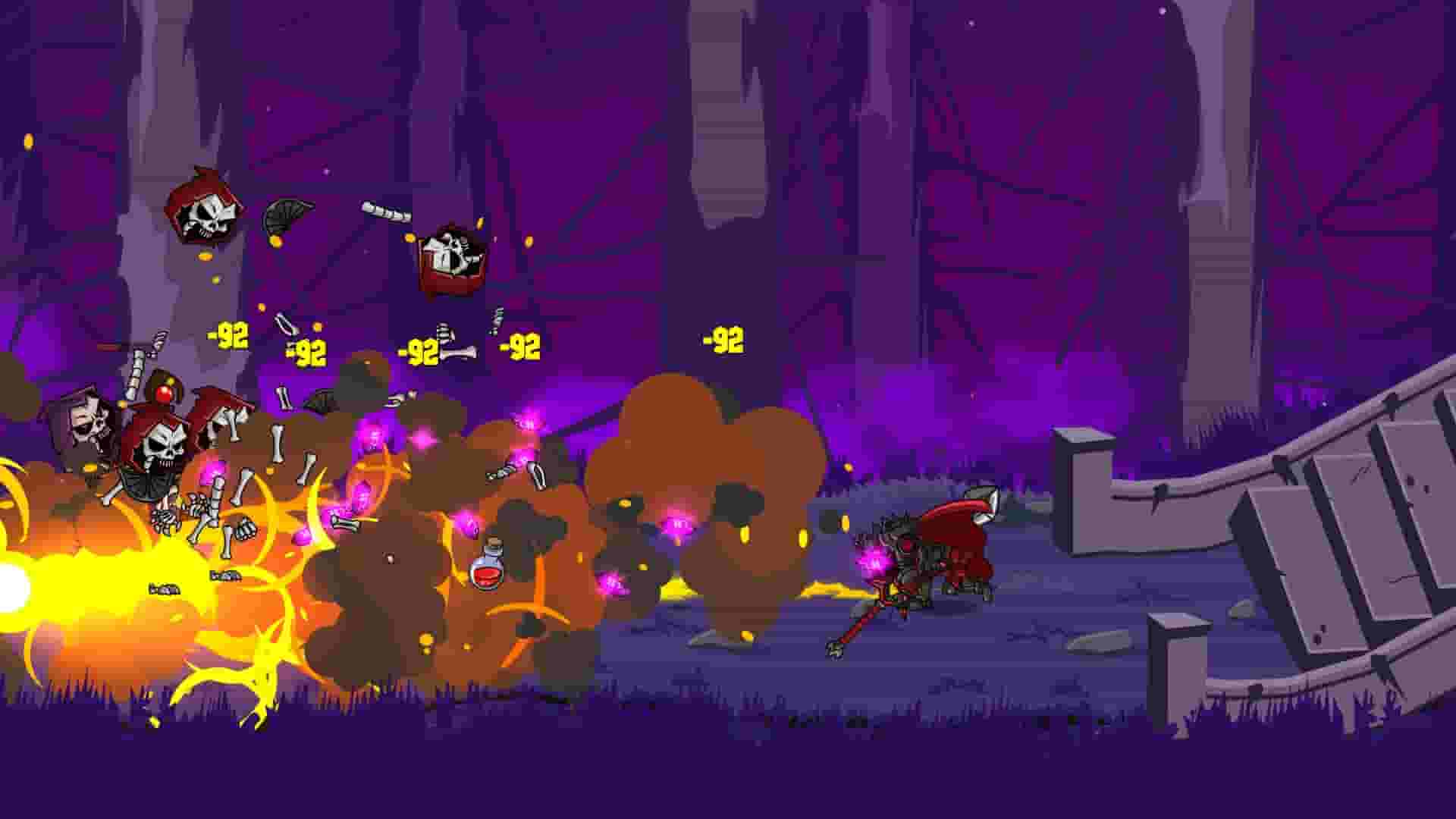 Watcher Chronicles screenshot thumbnail screenshot 8