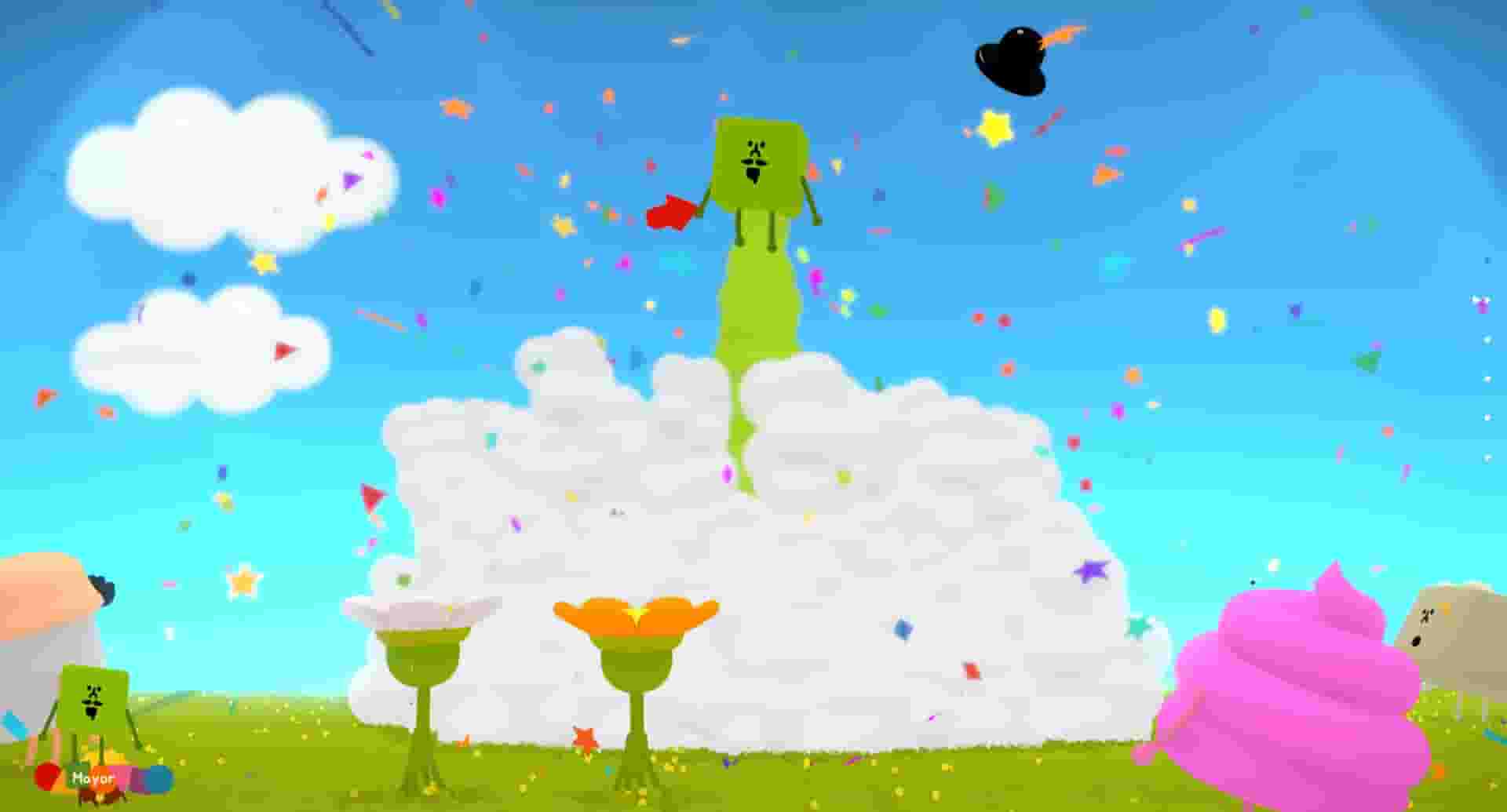 Wattam screenshot thumbnail screenshot 0