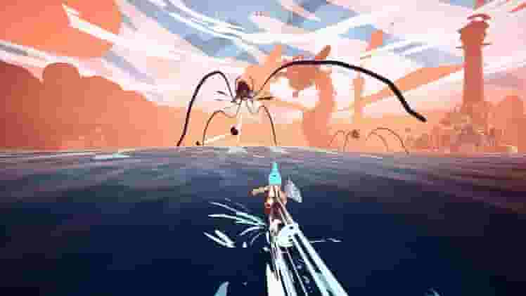 Wavetale screenshot thumbnail screenshot 0