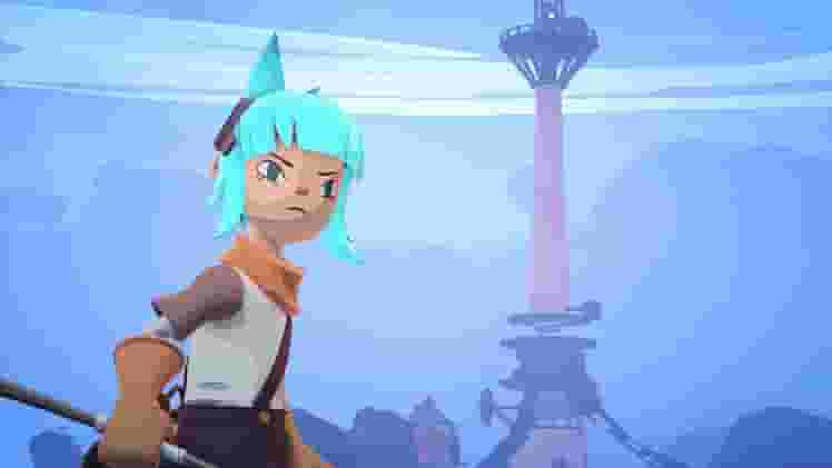 Wavetale screenshot thumbnail screenshot 1