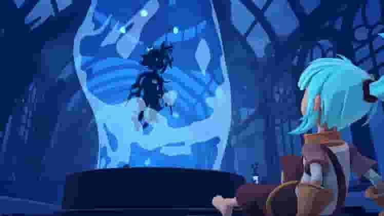 Wavetale screenshot thumbnail screenshot 3