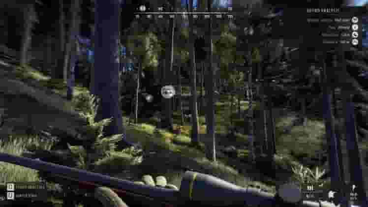 Way of the Hunter screenshot thumbnail screenshot 2