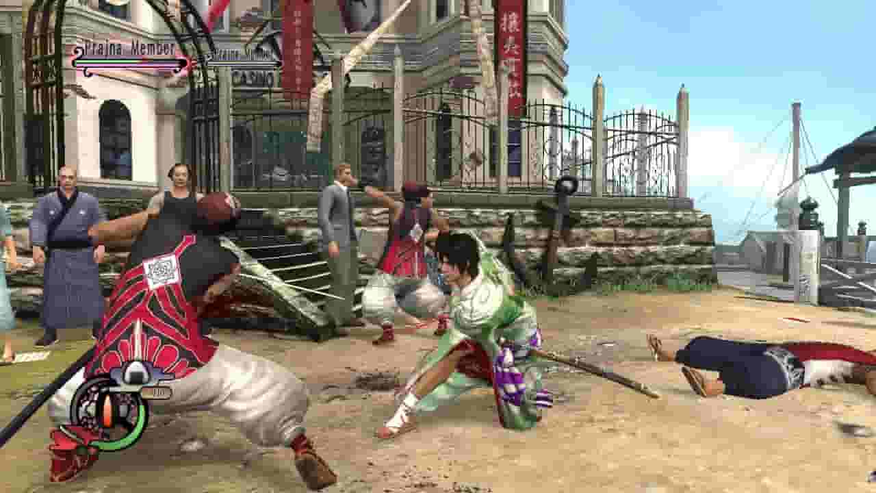Way of the Samurai 4 screenshot thumbnail screenshot 0