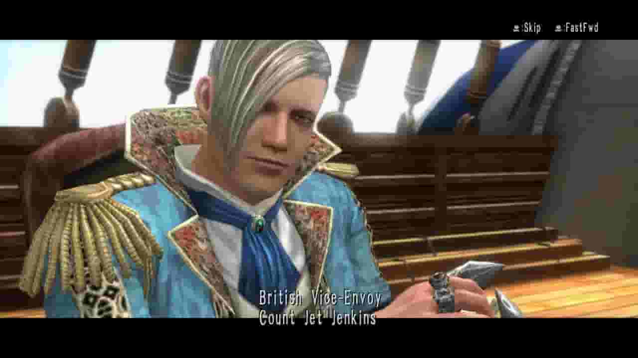 Way of the Samurai 4 screenshot thumbnail screenshot 1