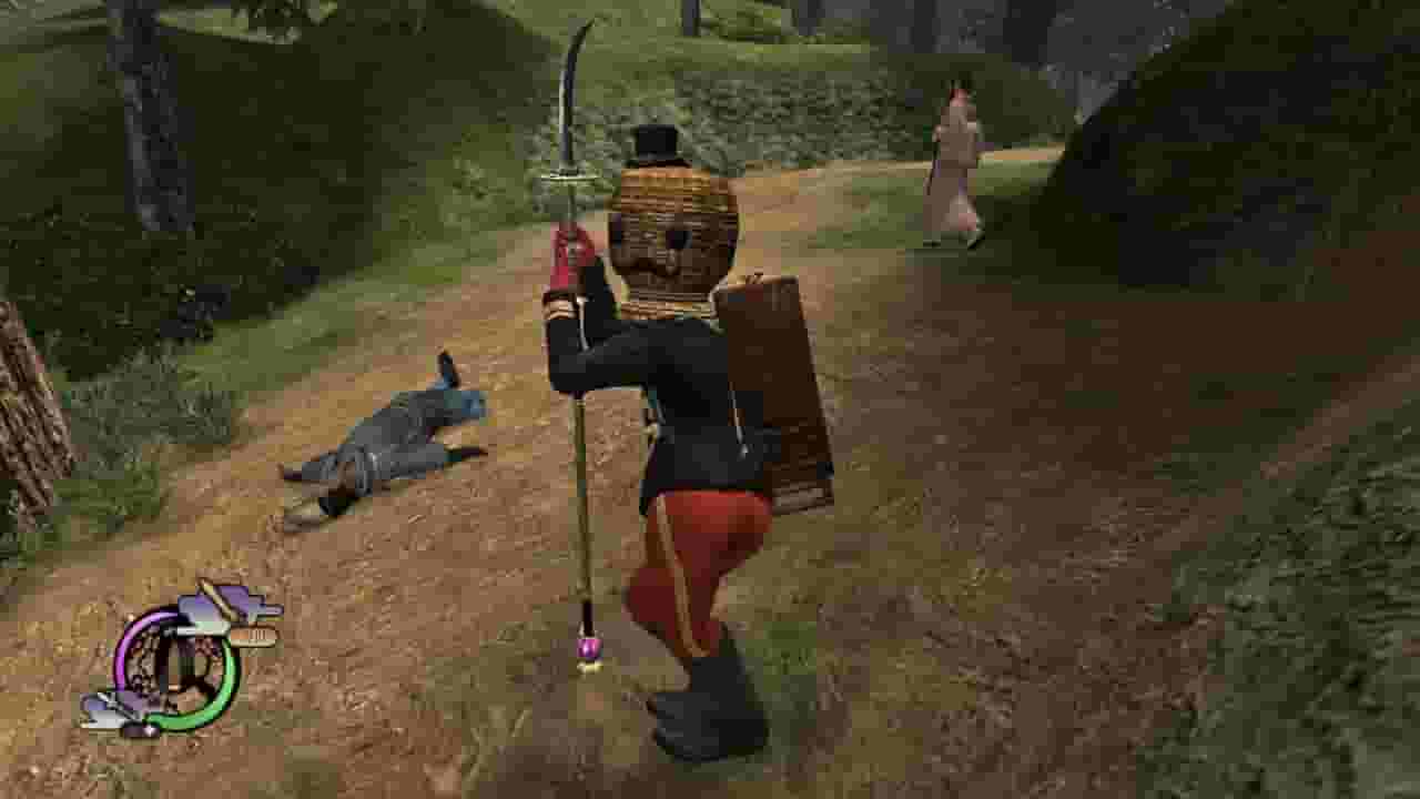 Way of the Samurai 4 screenshot thumbnail screenshot 11