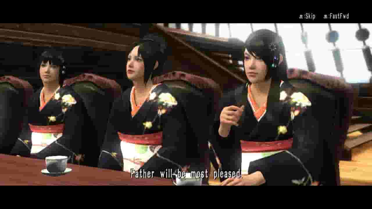Way of the Samurai 4 screenshot thumbnail screenshot 12