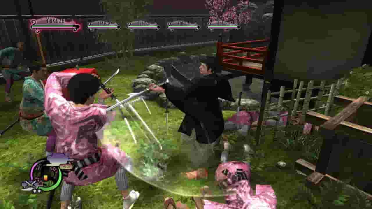 Way of the Samurai 4 screenshot thumbnail screenshot 15
