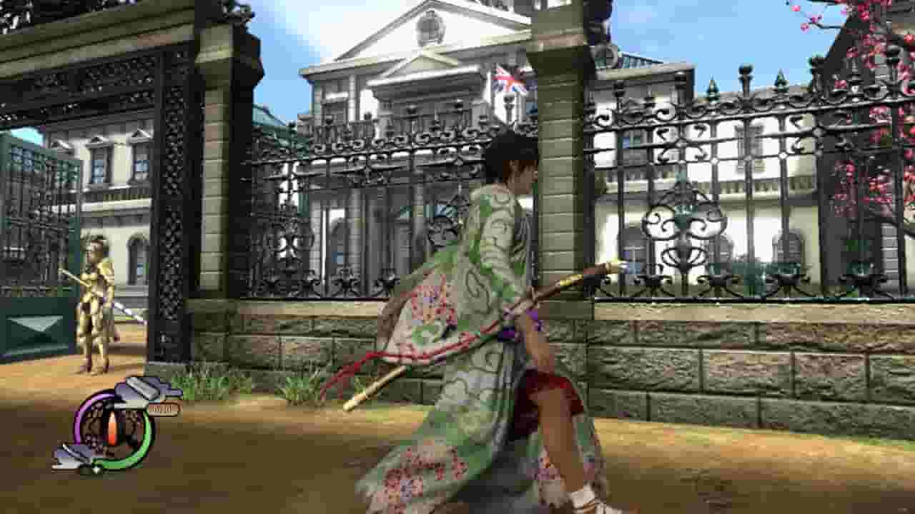 Way of the Samurai 4 screenshot thumbnail screenshot 16