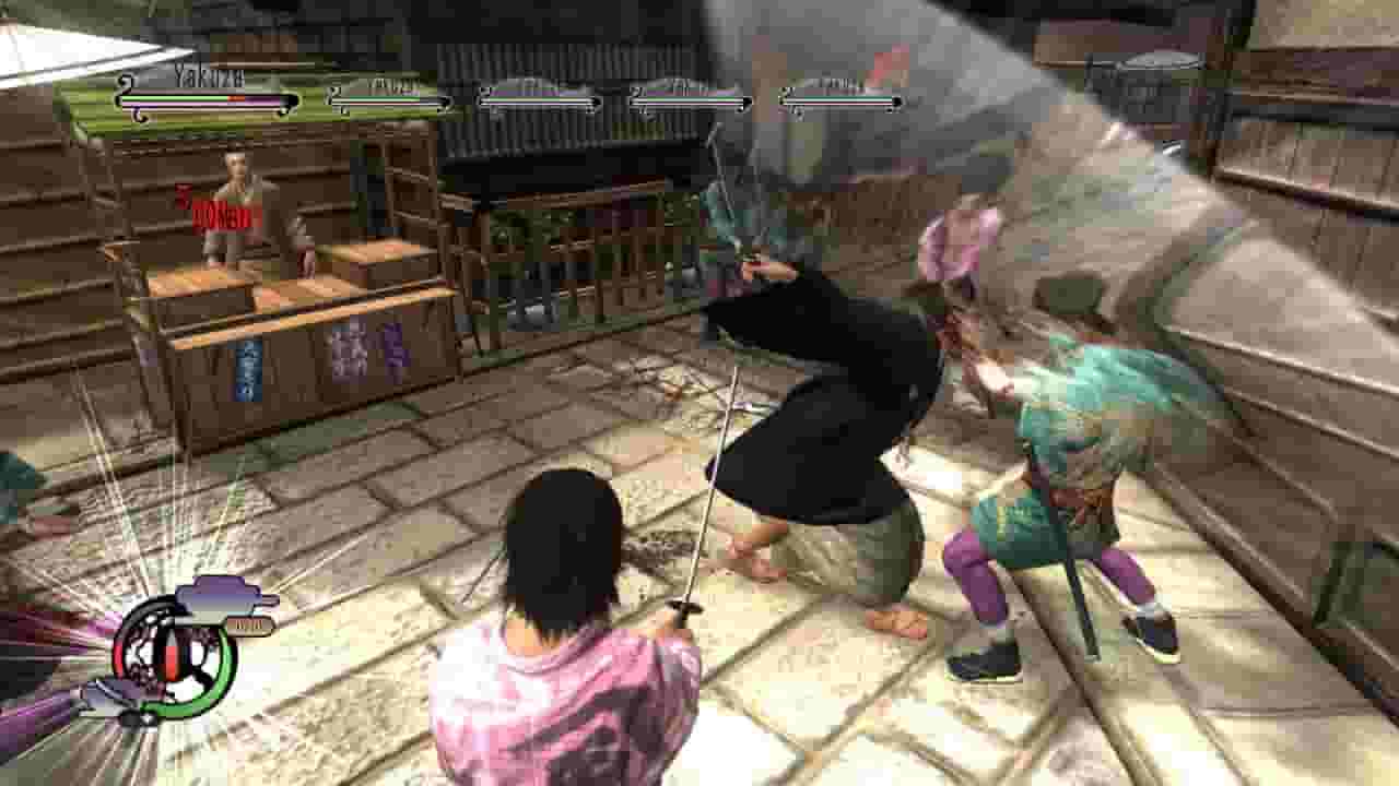 Way of the Samurai 4 screenshot thumbnail screenshot 18
