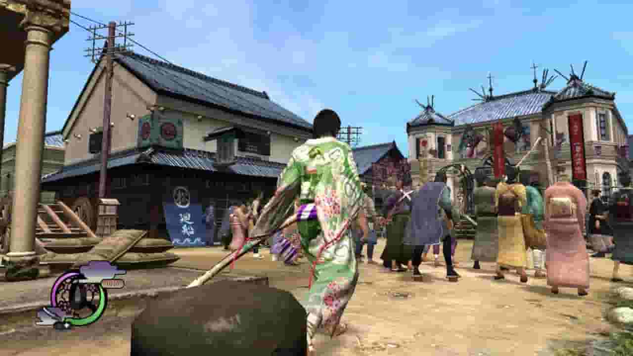 Way of the Samurai 4 screenshot thumbnail screenshot 19
