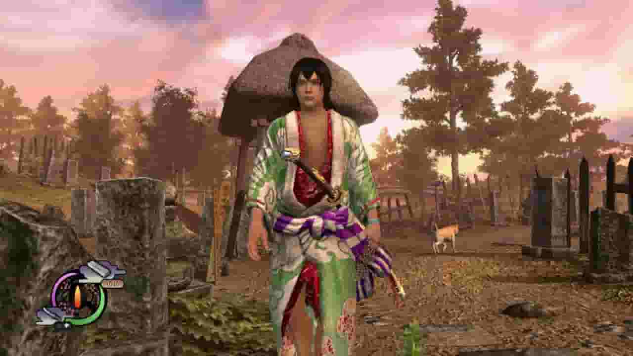 Way of the Samurai 4 screenshot thumbnail screenshot 6