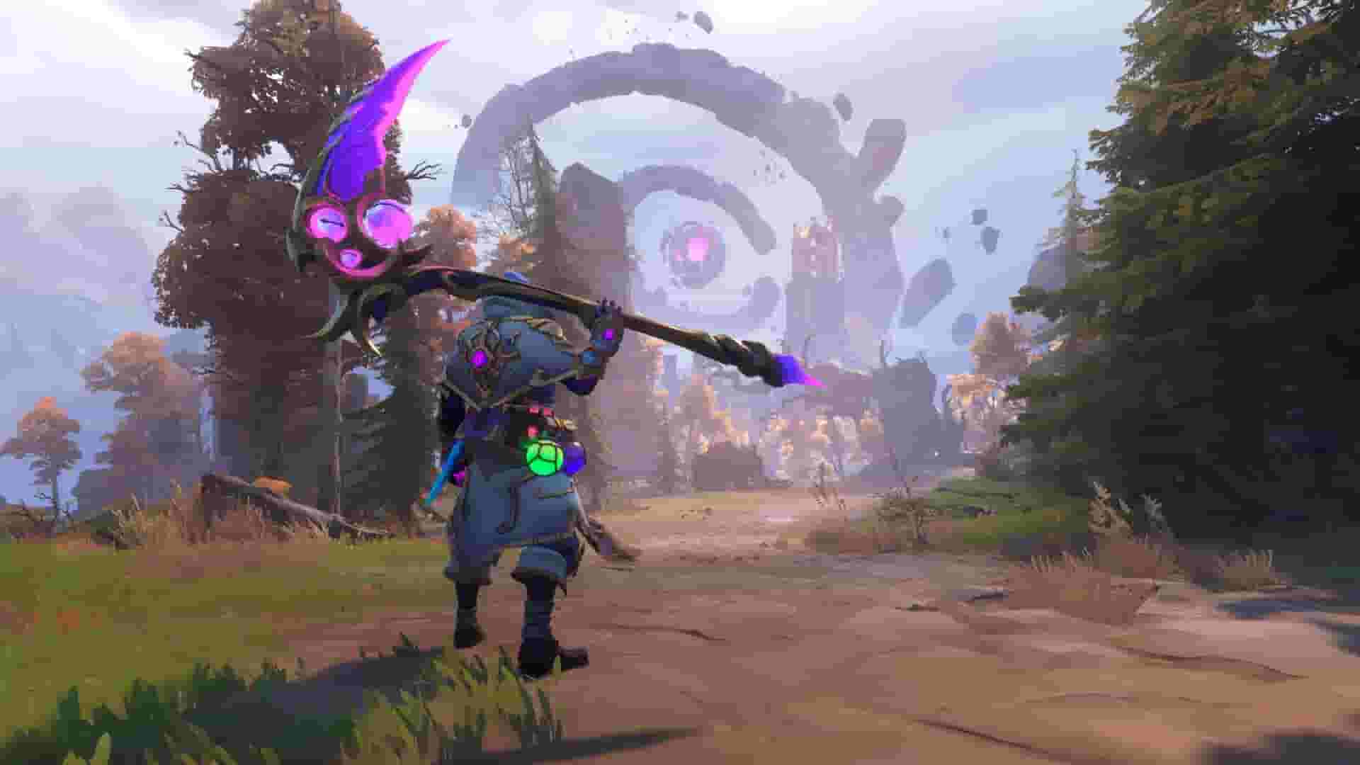 Wayfinder screenshot thumbnail screenshot 0