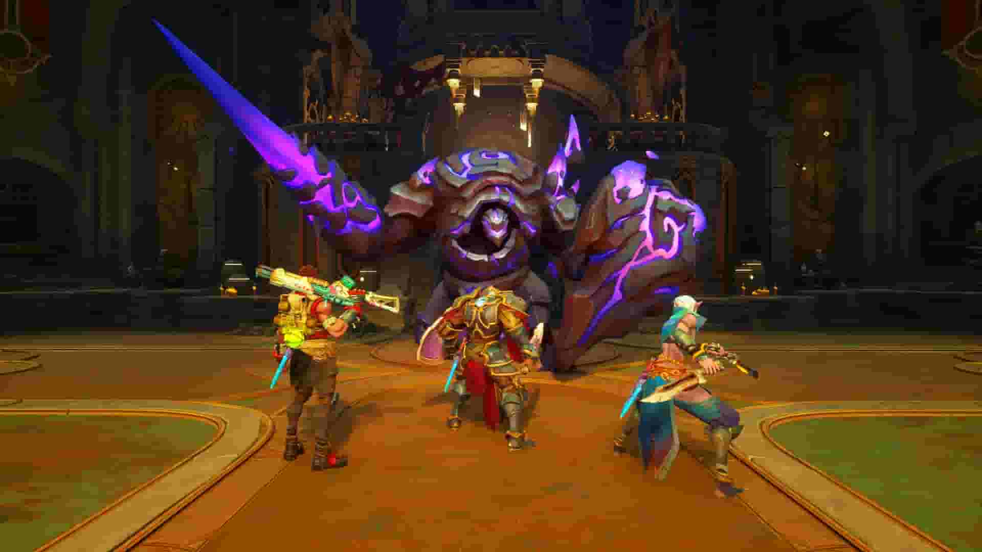 Wayfinder screenshot thumbnail screenshot 1