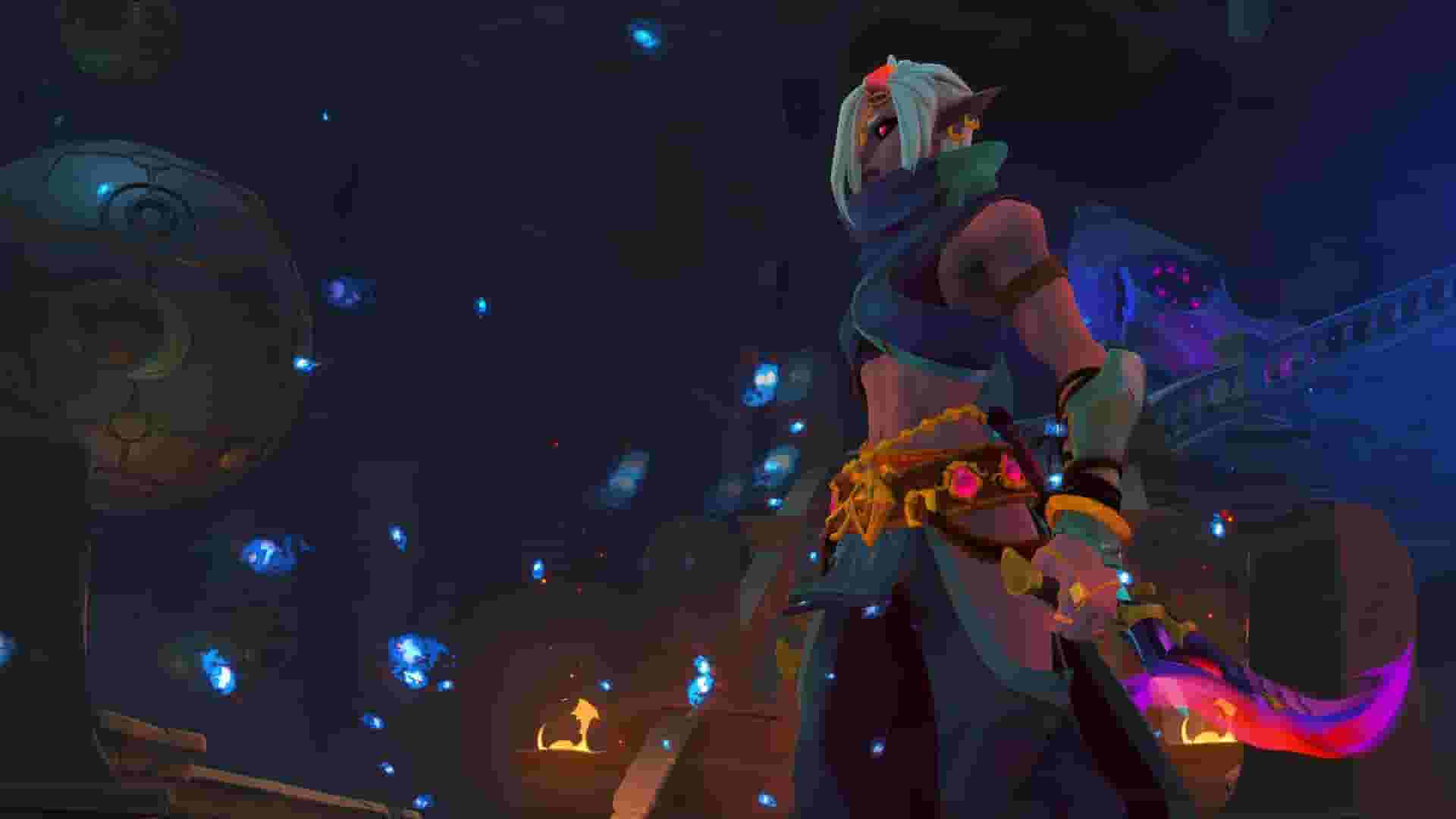 Wayfinder screenshot thumbnail screenshot 5