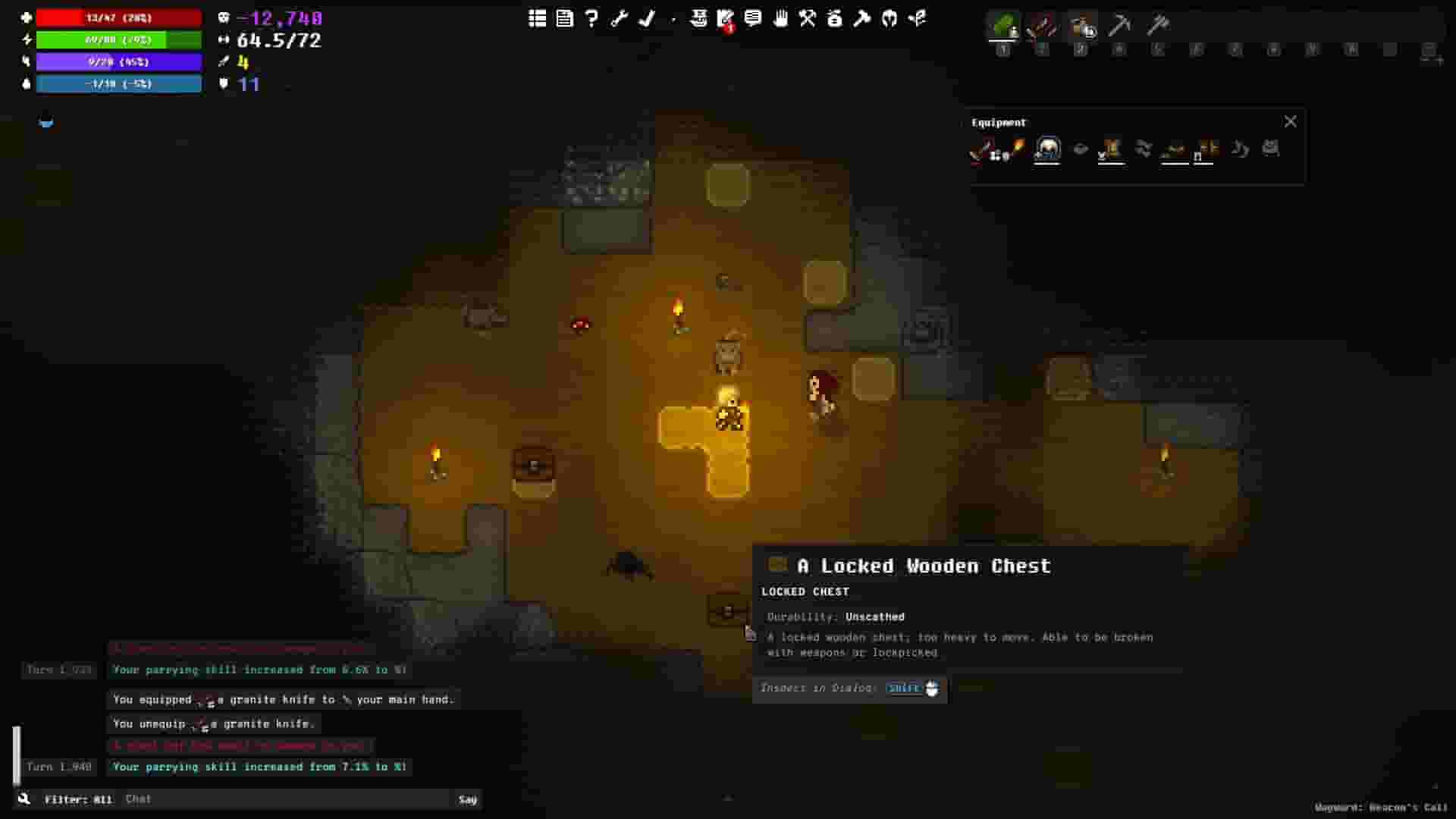 Wayward screenshot thumbnail screenshot 1