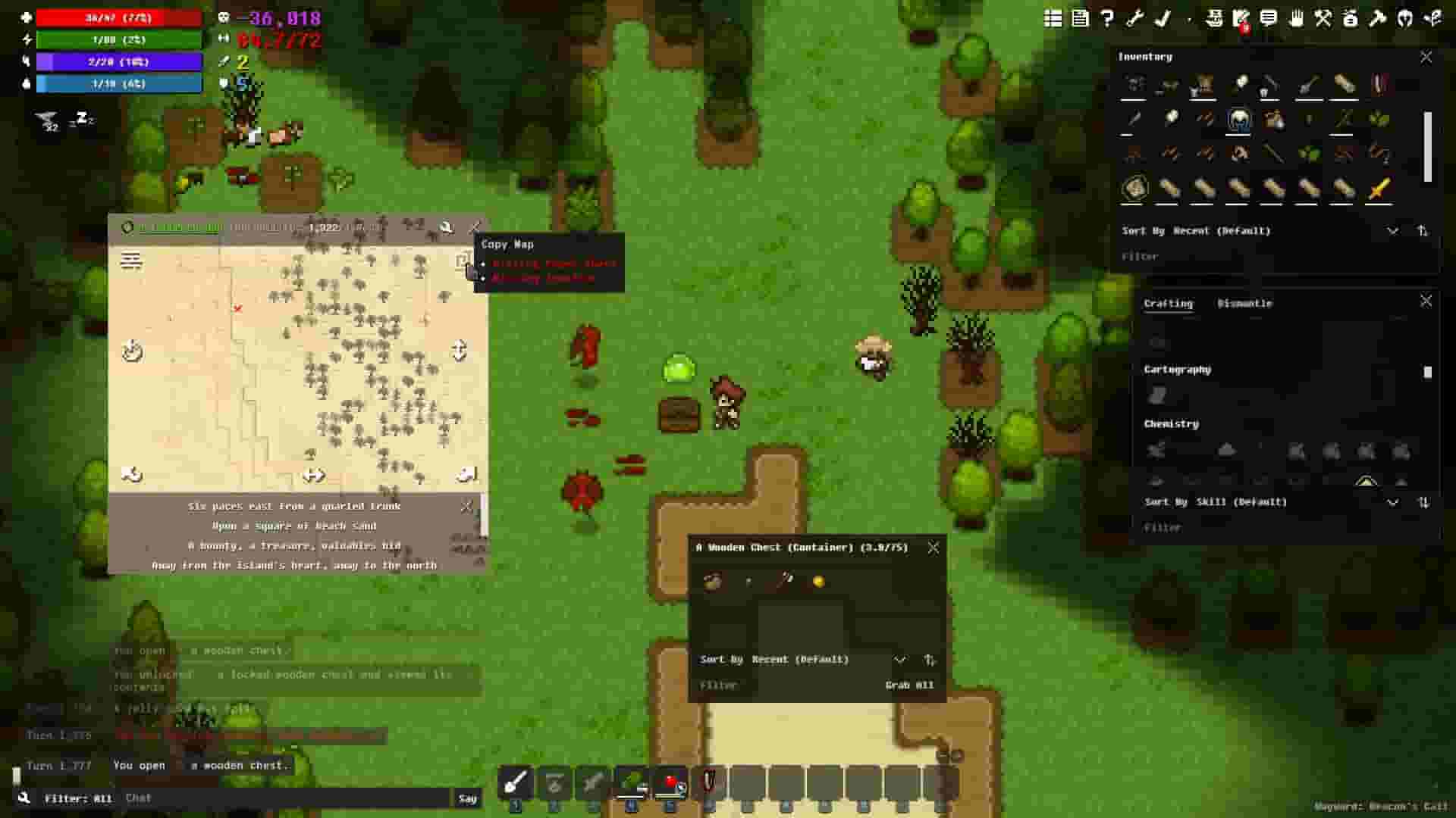 Wayward screenshot thumbnail screenshot 10