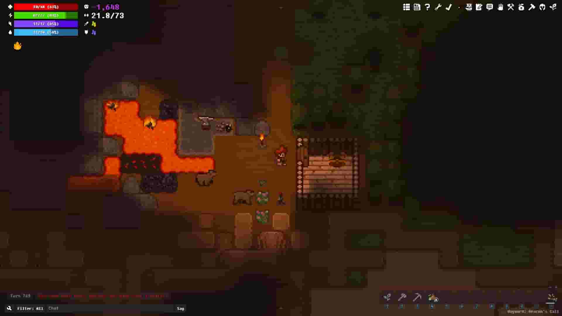 Wayward screenshot thumbnail screenshot 3