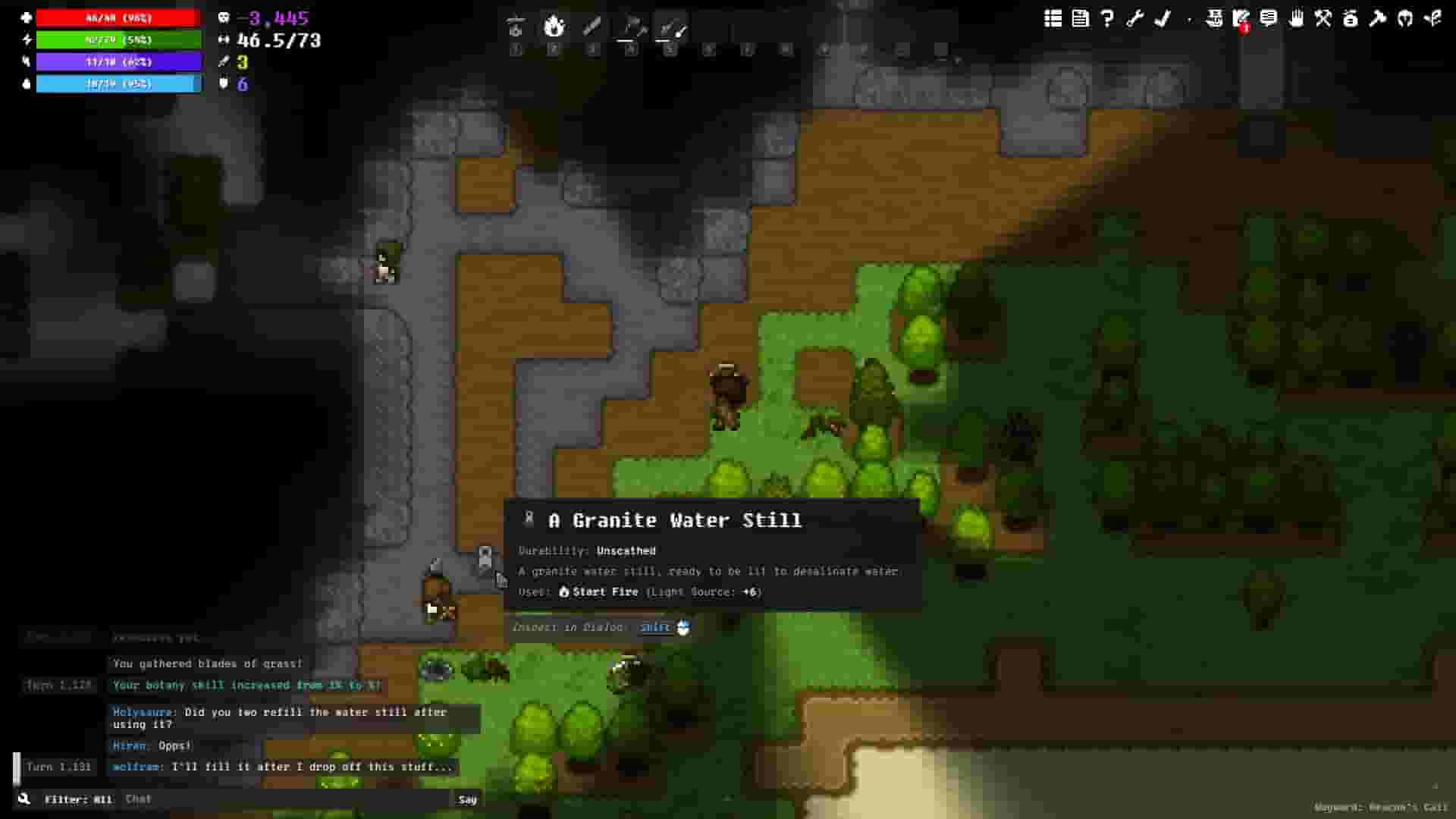 Wayward screenshot thumbnail screenshot 5