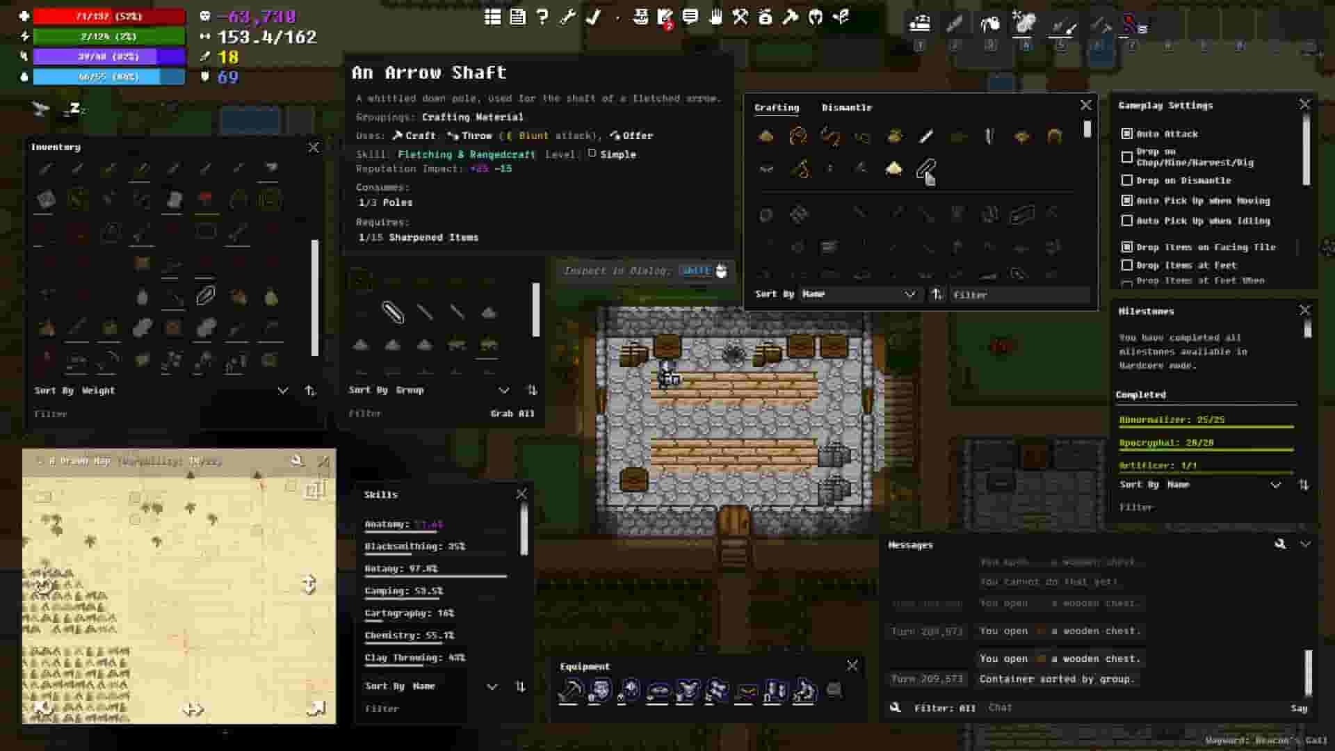 Wayward screenshot thumbnail screenshot 6