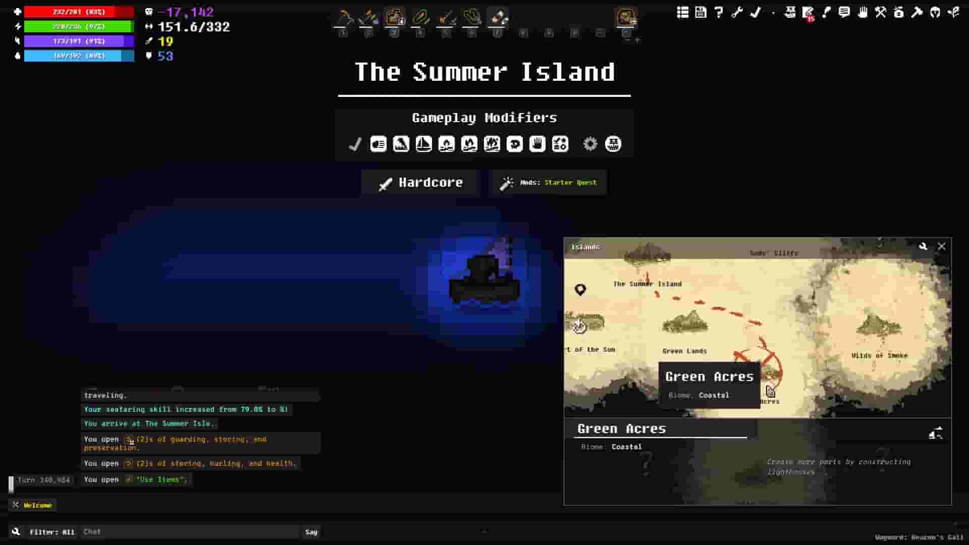 Wayward screenshot thumbnail screenshot 8