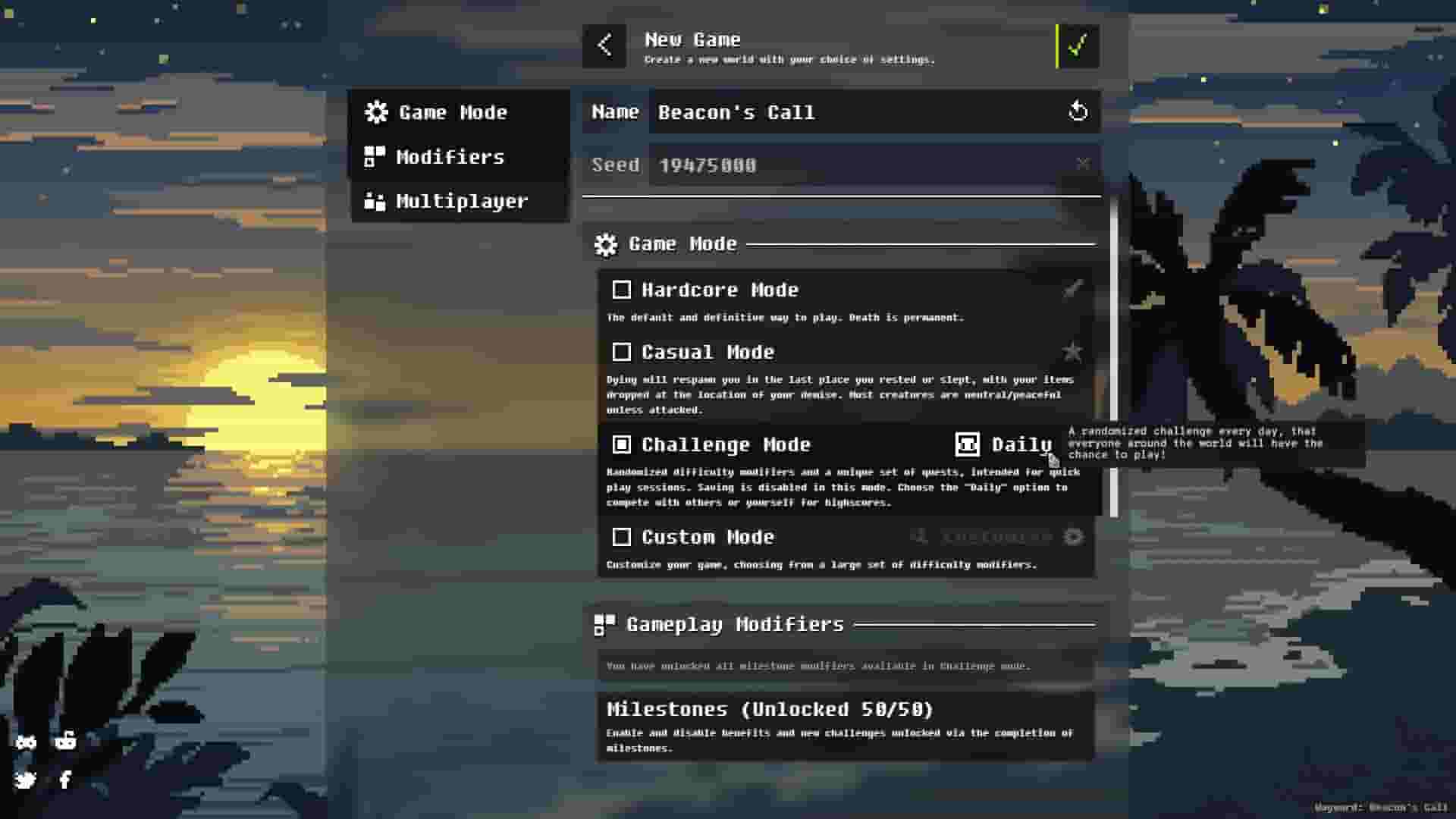 Wayward screenshot thumbnail screenshot 9