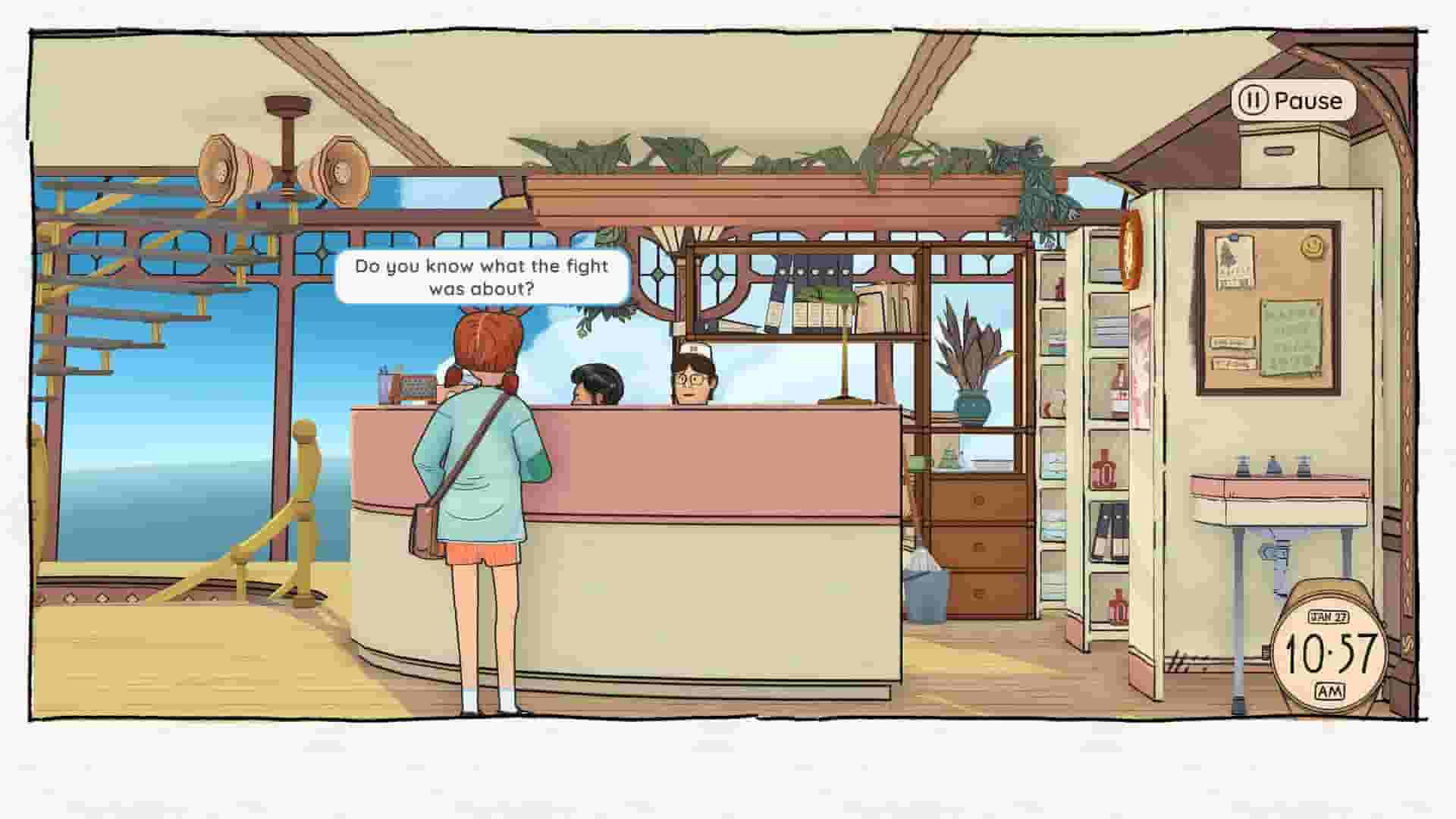 Wayward Strand screenshot thumbnail screenshot 7