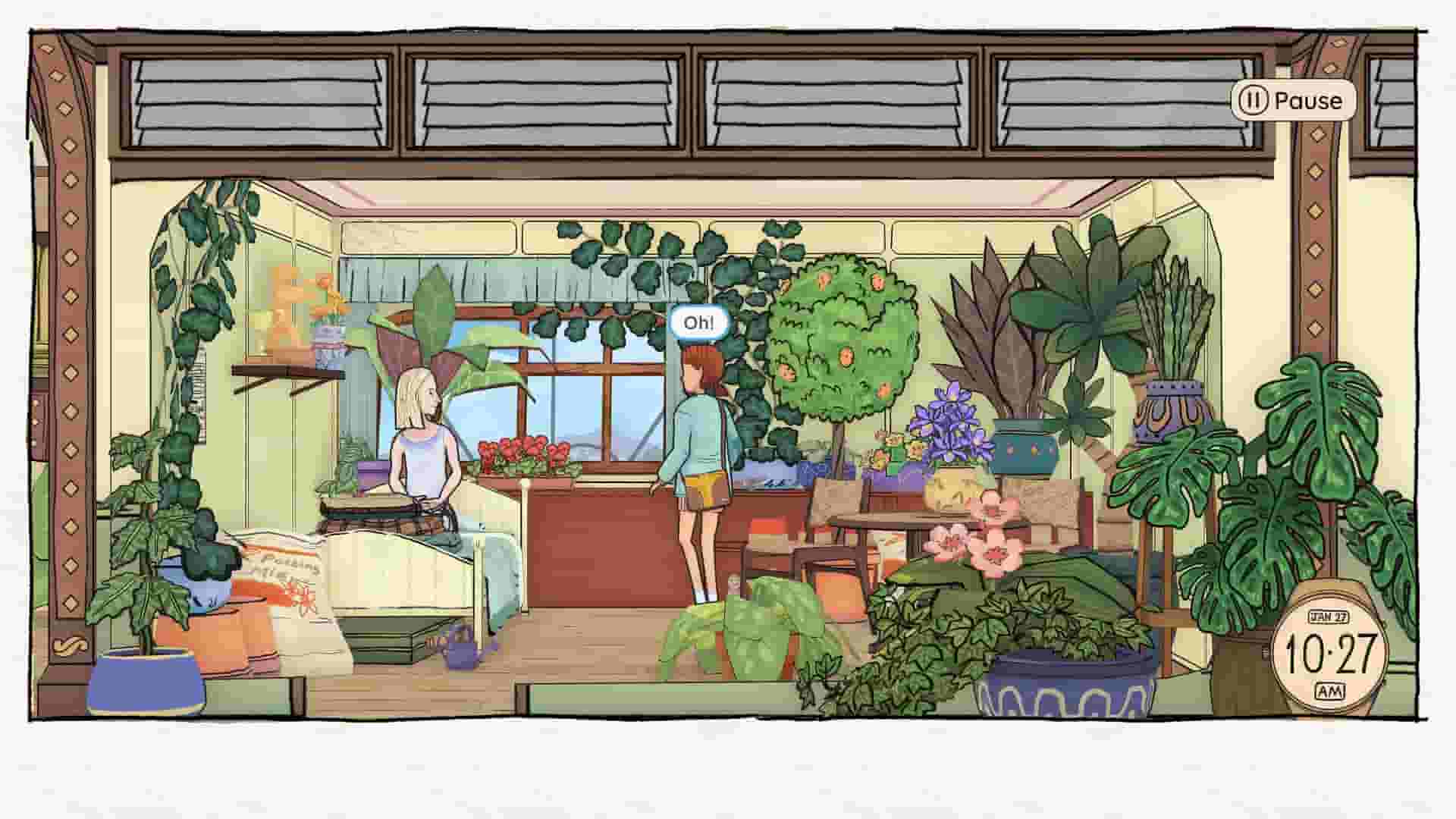 Wayward Strand screenshot thumbnail screenshot 8