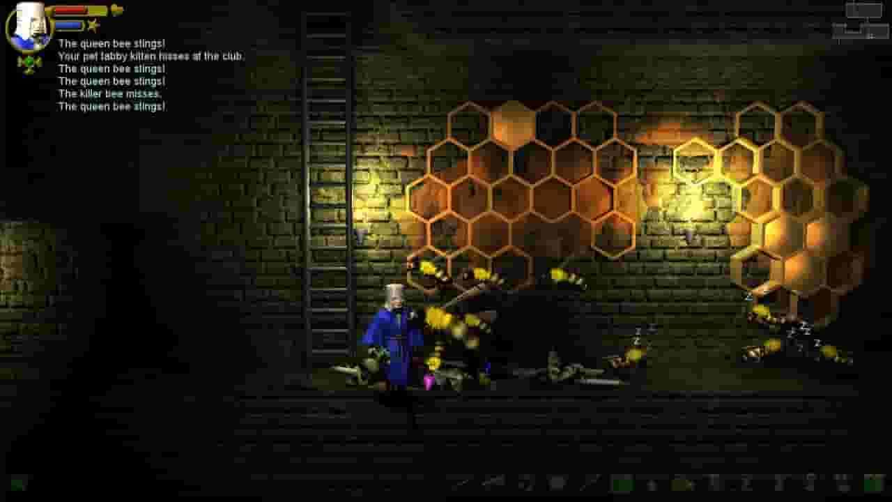 WazHack screenshot thumbnail screenshot 1