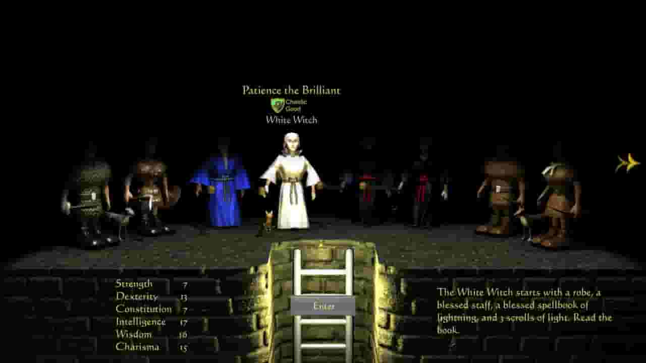 WazHack screenshot thumbnail screenshot 3