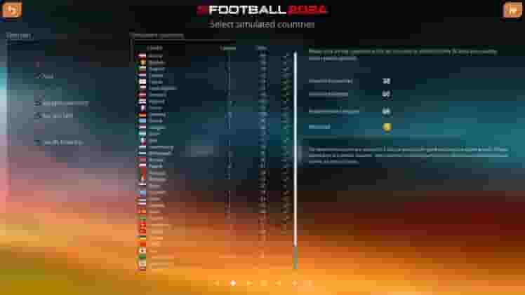 WE ARE FOOTBALL 2024 screenshot thumbnail screenshot 0