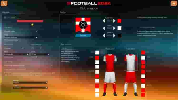 WE ARE FOOTBALL 2024 screenshot thumbnail screenshot 1