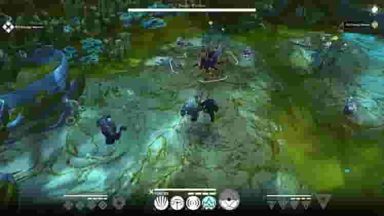 We Are The Dwarves screenshot thumbnail screenshot 0