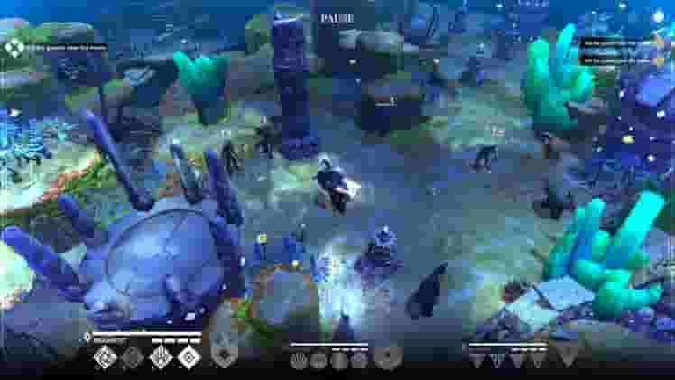 We Are The Dwarves screenshot thumbnail screenshot 2