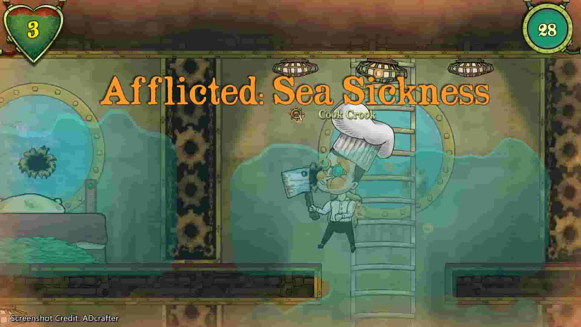 We Need To Go Deeper screenshot thumbnail screenshot 8