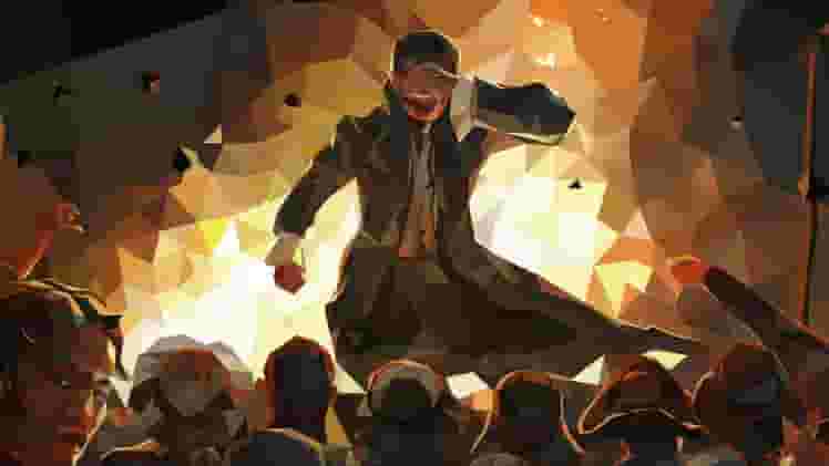 We. The Revolution screenshot thumbnail screenshot 2