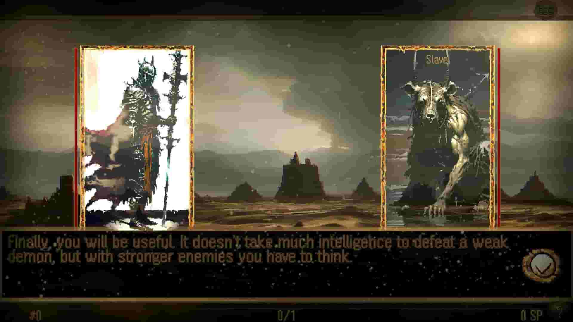 Weak Soul screenshot thumbnail screenshot 0