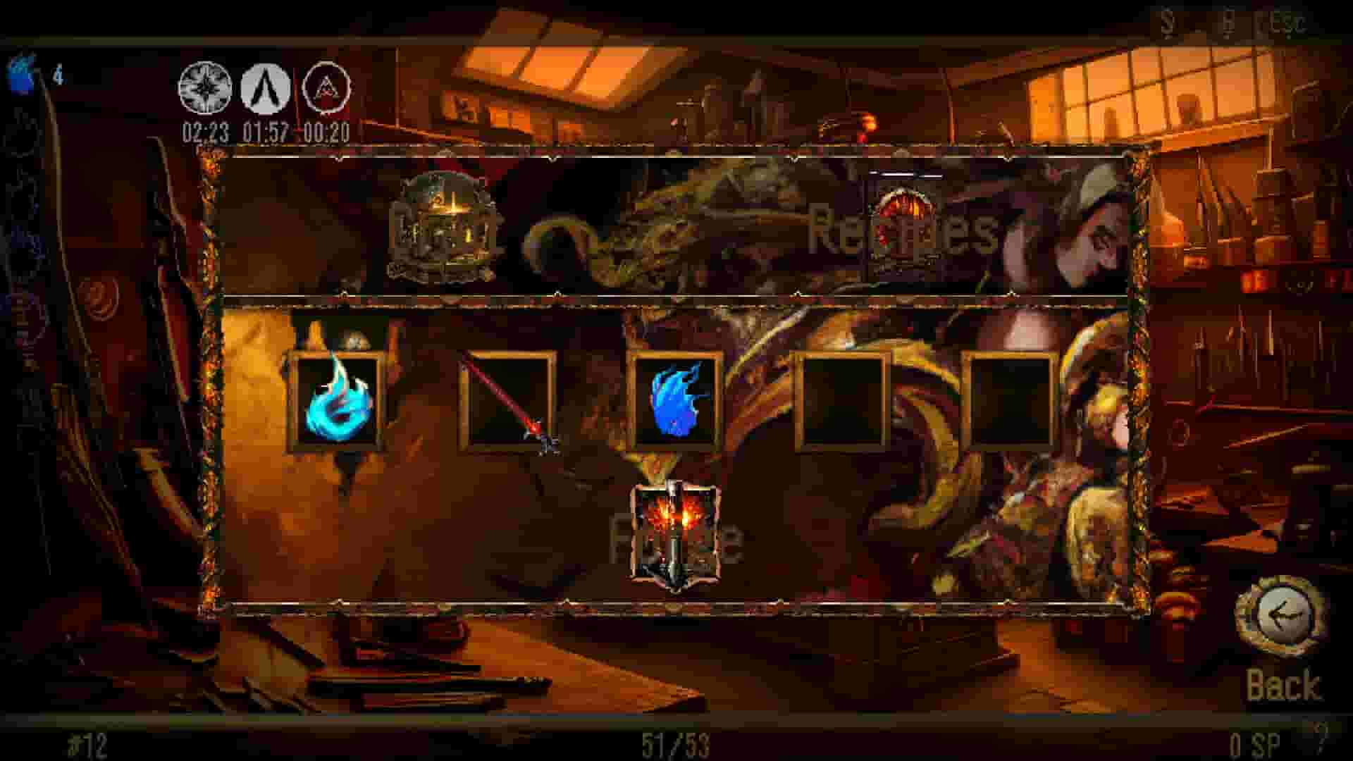 Weak Soul screenshot thumbnail screenshot 12