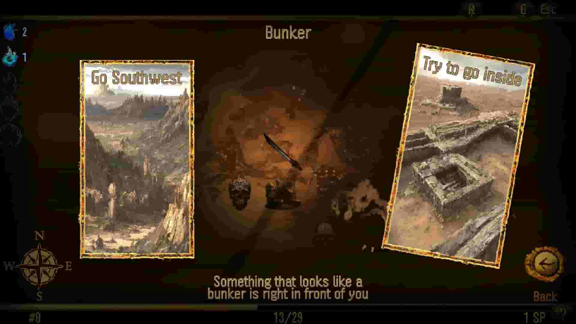 Weak Soul screenshot thumbnail screenshot 2