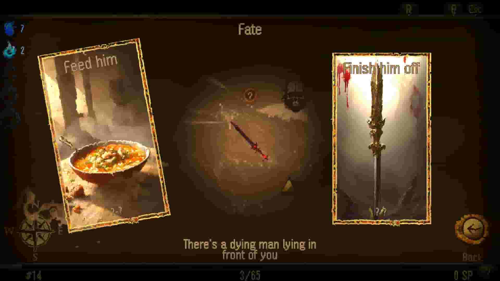 Weak Soul screenshot thumbnail screenshot 5