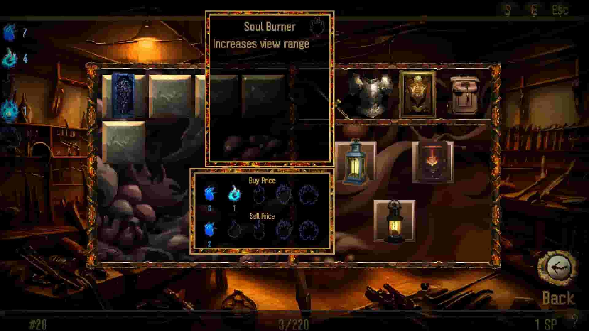 Weak Soul screenshot thumbnail screenshot 8