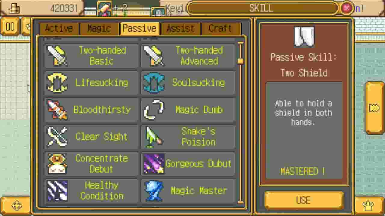 Weapon Shop Fantasy screenshot thumbnail screenshot 3