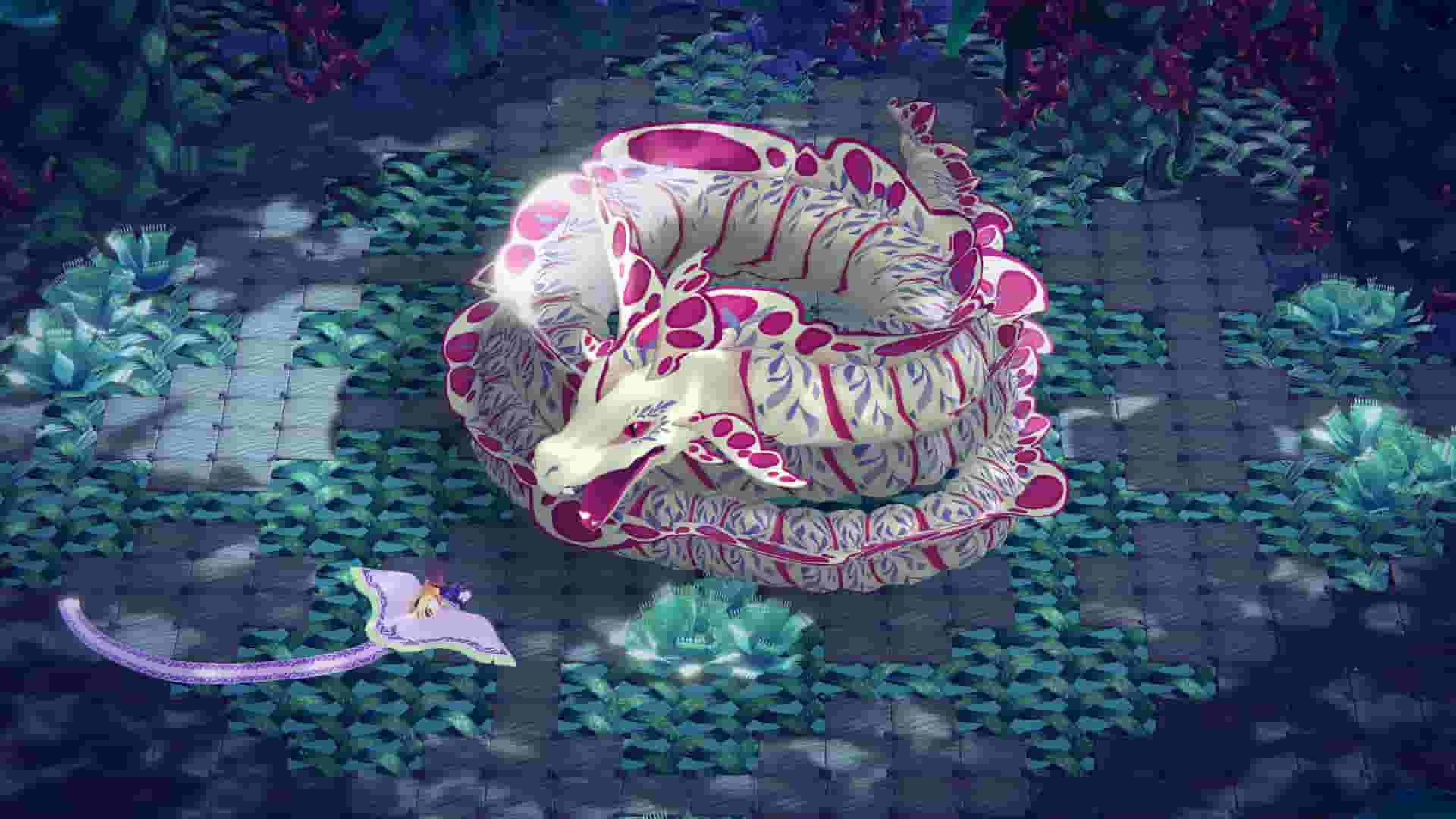 Weaving Tides screenshot thumbnail screenshot 0